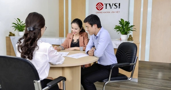 TVSI thông tin tiến độ thanh toán trái phiếu liên quan Vạn Thịnh Phát