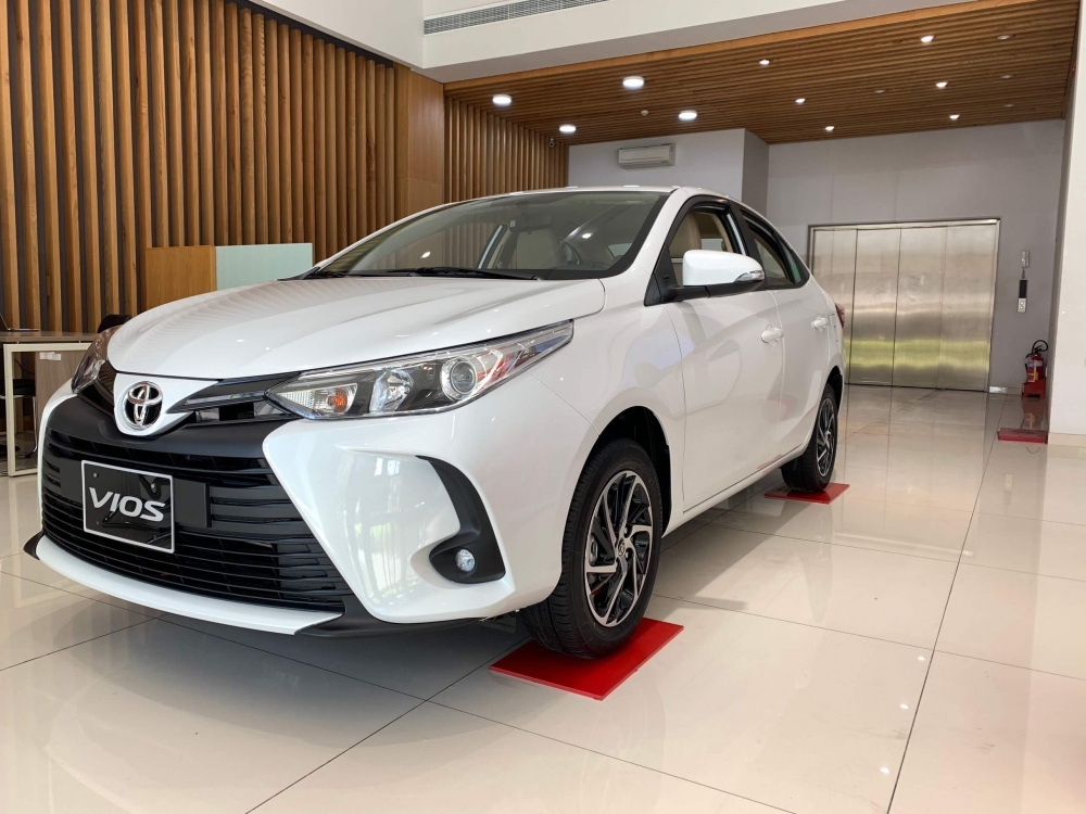 Xe ô tô Toyota Vios