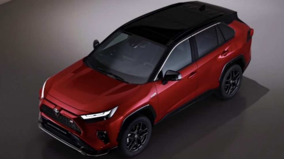 Toyota bổ sung phiên bản mới cho RAV4, gia tăng sức ép lên Honda CR-V?