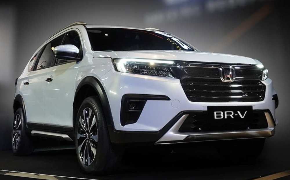 Honda BR-V 2022 chốt giá bán chỉ hơn 400 triệu, tăng sức ép lên Hyundai Stargazer