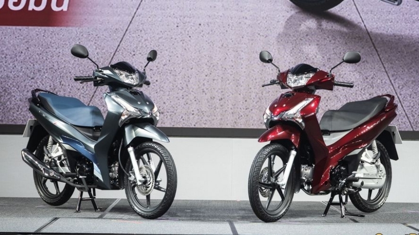 Mẫu xe máy cực khỏe, “ăn xăng” 1,4 lít/100km: Về đến Việt Nam có giá "cân" Honda SH