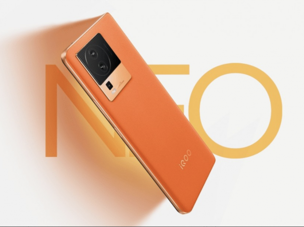 iQOO Neo 7: Điện thoại có thiết kế lạ mắt, tham vọng "xưng vương" phân khúc tầm trung