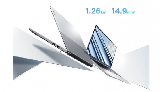 Laptop Lenovo ThinkBook 13s: Mỏng nhẹ, cao cấp và giá siêu mượt