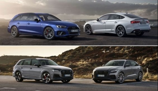 Cập nhật bảng giá xe Audi mới nhất ngày 23/10/2022