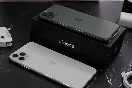 Giá iPhone 11 Pro Max cuối tháng 10 chỉ còn 13 triệu: Ngậm ngùi "tạm biệt" hội máy sang