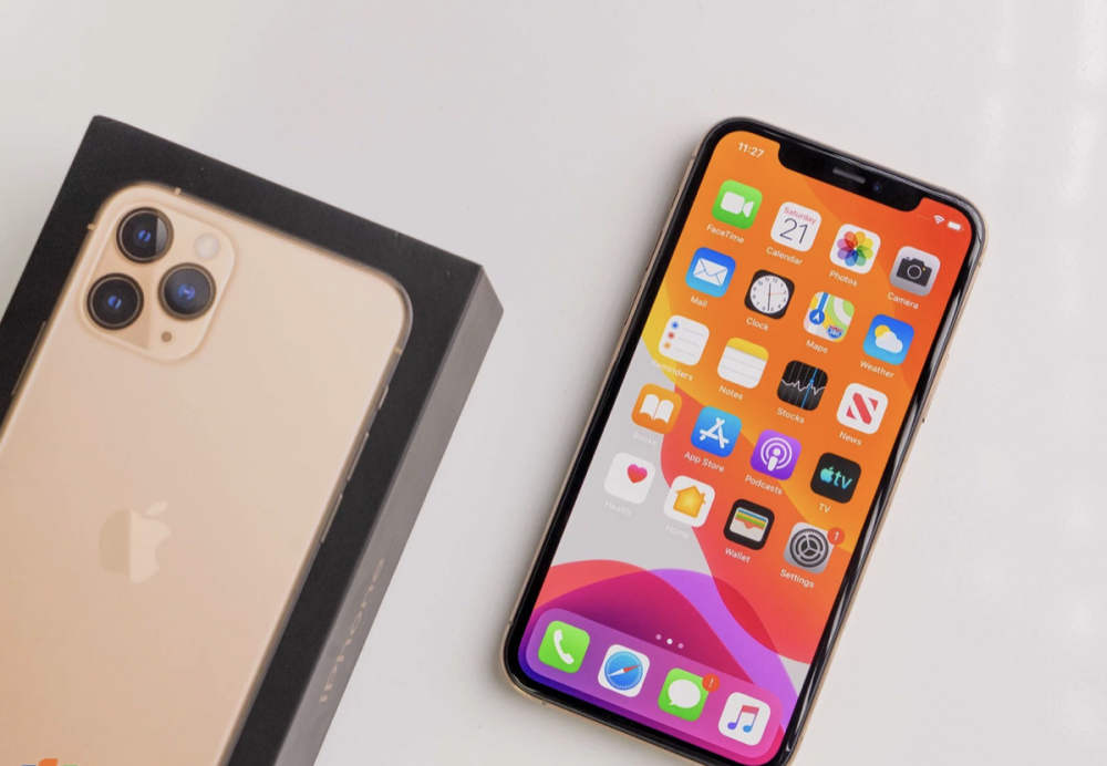 Điện thoại iPhone 11 Pro 