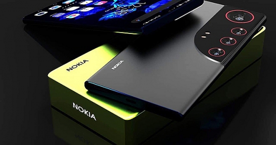 “Siêu phẩm” Nokia N73 “đỉnh của chóp” lộ diện: Cho thấy hệ thống 5 camera hàng đầu 200MP