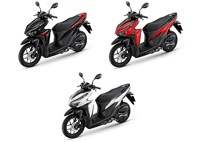 Bảng giá xe máy Honda Click Thái 2022 mới nhất giữa tháng 8 Ăn đứt Honda  SH