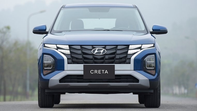 xe Hyundai Creta