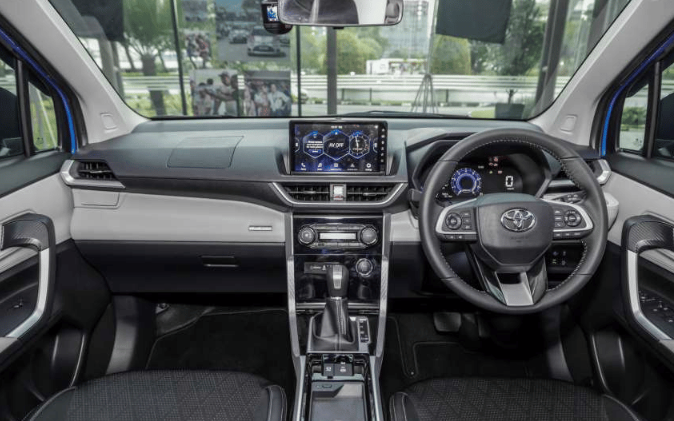 Toyota Veloz 2022 xuất hiện 