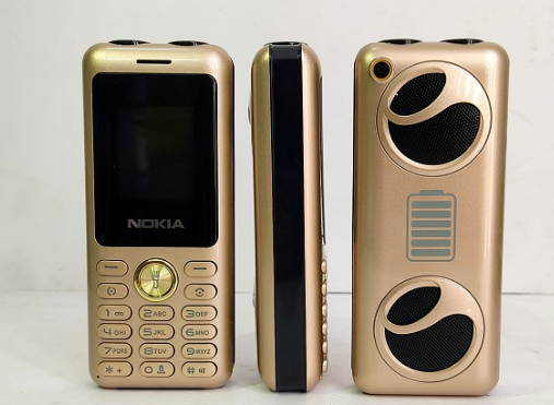 Xuất hiện điện thoại Nokia pin “siêu to khổng lồ” 16.000 mAh với giá rẻ “giật mình”