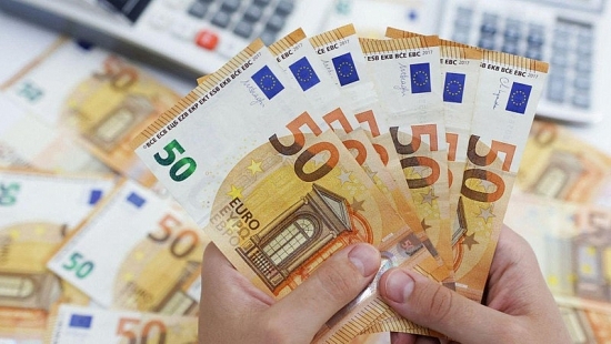 Tỷ giá euro hôm nay 25/10/2022: Điều chỉnh tăng đồng loạt