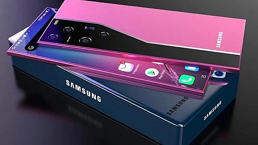"Ngôi sao sáng" nhà Samsung: Cấu hình khủng, giá rẻ giật mình