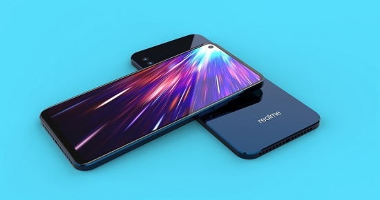 Lộ diện điện thoại với thiết kế "siêu lạ": Áp lực cực lớn lên Samsung