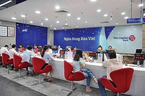 Viet Capital Bank báo lãi quý III tăng 42%