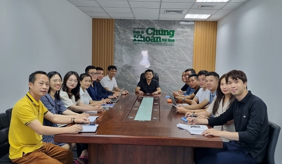 Thông báo chuyển Trụ sở Tạp chí điện tử Kinh tế Chứng khoán Việt Nam