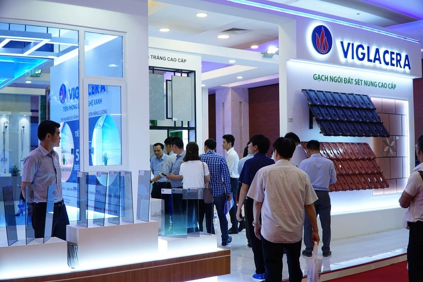Lãi 265 tỷ đồng trong quý III, Viglacera (VGC) vượt 20% kế hoạch lợi nhuận sau 9 tháng