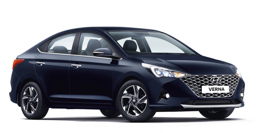 Hyundai Accent "để lộ người anh em": Honda City và Toyota Vios chuẩn bị "nghênh chiến"