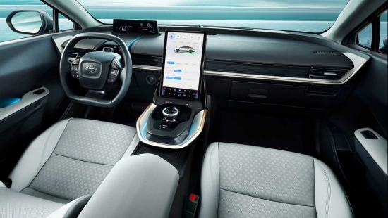 Toyota sắp ra mắt "Corolla chạy điện" hoàn toàn mới: Thiết kế ngang tầm Camry