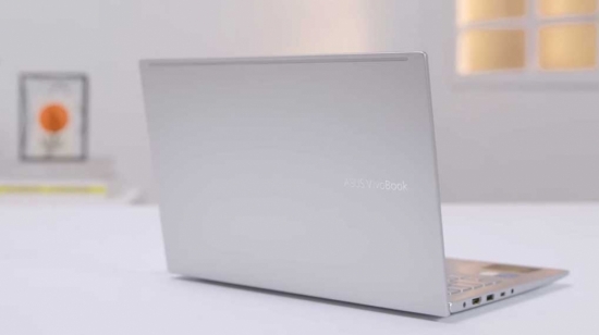 Laptop Asus VivoBook A415EA: Thiết kế siêu mỏng, hiệu quả "không hề mỏng"