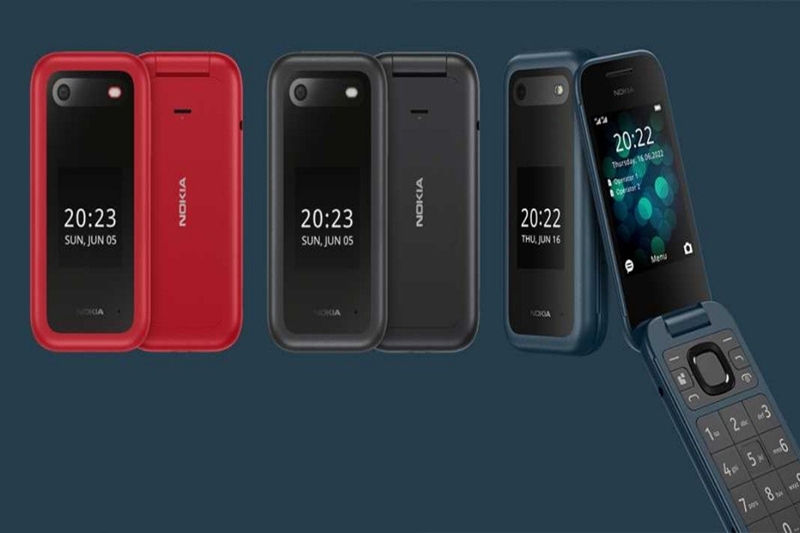 Điện thoại "gập" nhà Nokia giá chỉ hơn 1 triệu: "Làn gió mới" cho phân khúc giá rẻ