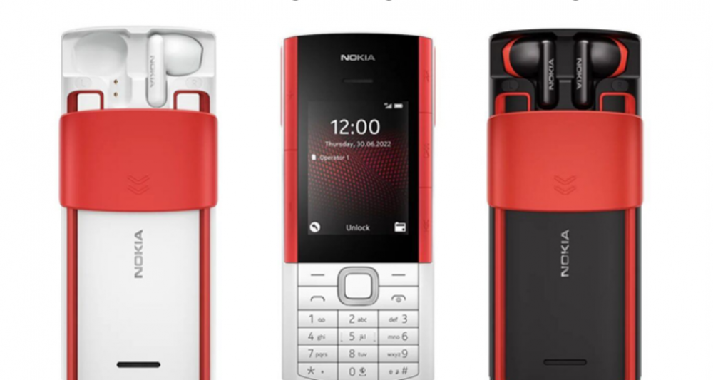 Nokia điện thoại: Với Nokia, bạn sẽ không chỉ sở hữu một thiết bị thông minh với tính năng đáng kinh ngạc, mà còn là một biểu tượng về kiểu dáng và đẳng cấp. Hãy xem hình ảnh để khám phá thêm về sản phẩm này.