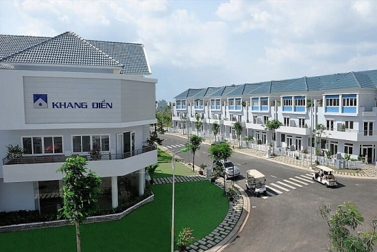 Thị giá KDH giảm 45%, Chủ tịch Nhà Khang Điền đăng ký mua 10 triệu cổ phiếu
