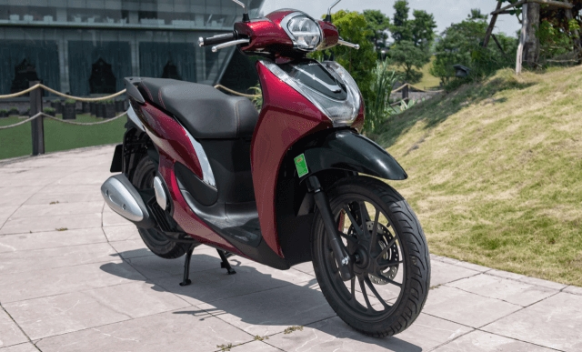 Giá xe máy Honda SH Mode 2022 mới nhất ngày 28/10 tại Hà Nội: Đội gần 16 triệu sao vẫn đắt khách?