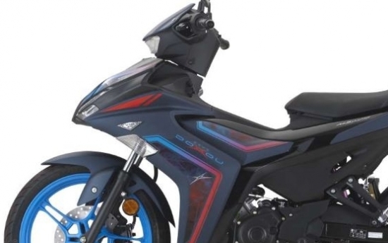 "Thần gió" nhà Yamaha ra mắt phiên bản mới: "Cuộc chiến chưa hồi kết" cùng xe máy Honda Winner X