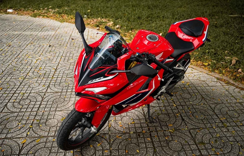 Giá xe CBR150 2021  Xe máy Honda CBR 150 mới nhất hôm nay 2021