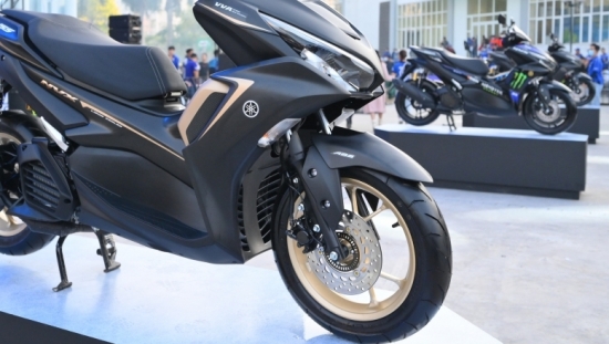 Bảng giá xe máy Yamaha NVX 2022 mới nhất ngày 28/10: Thời điểm vàng để "xuống tiền"