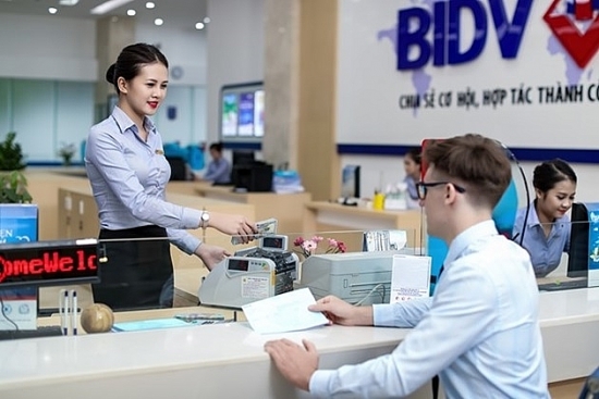 Ngân hàng BIDV tăng tỷ giá với 12 loại đồng tiền đang được giao dịch