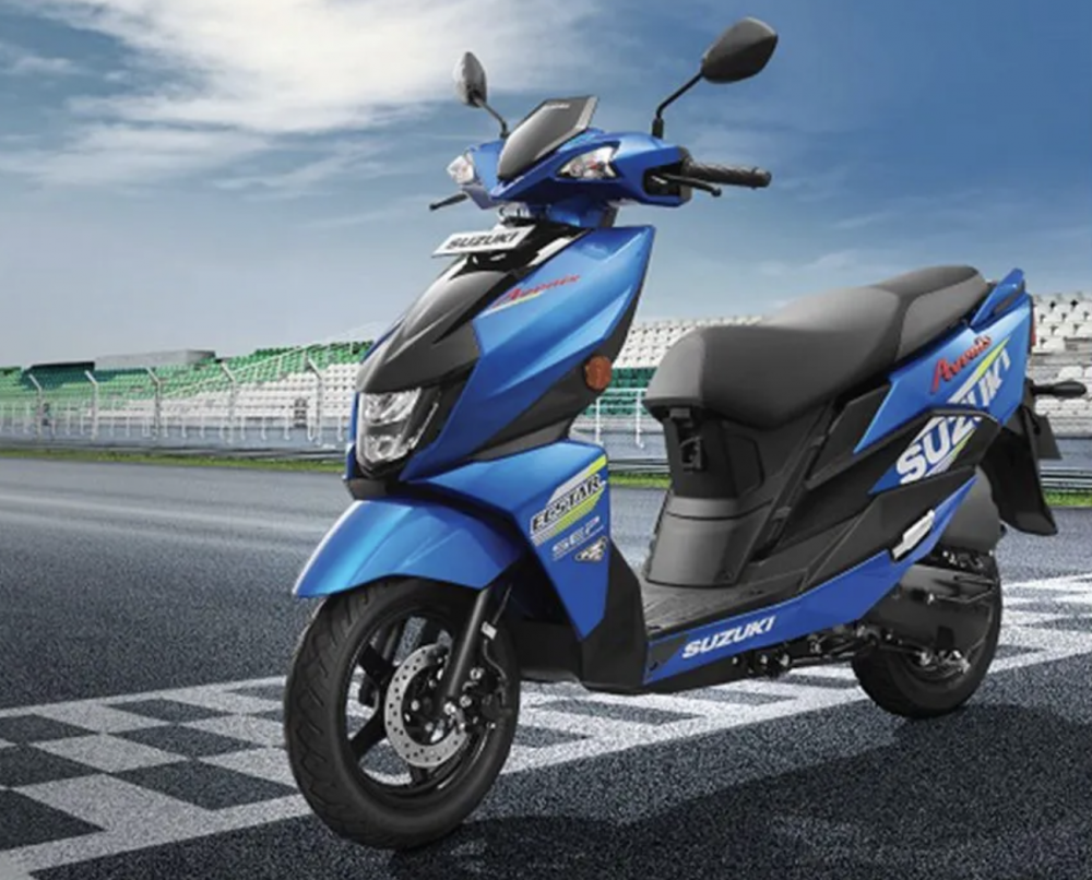 Suzuki dừng bán một số dòng xe máy tại Việt Nam