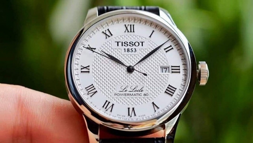 Top 10 mẫu đồng hồ nam đẹp đáng mua nhất trong tầm giá 10-20 triệu