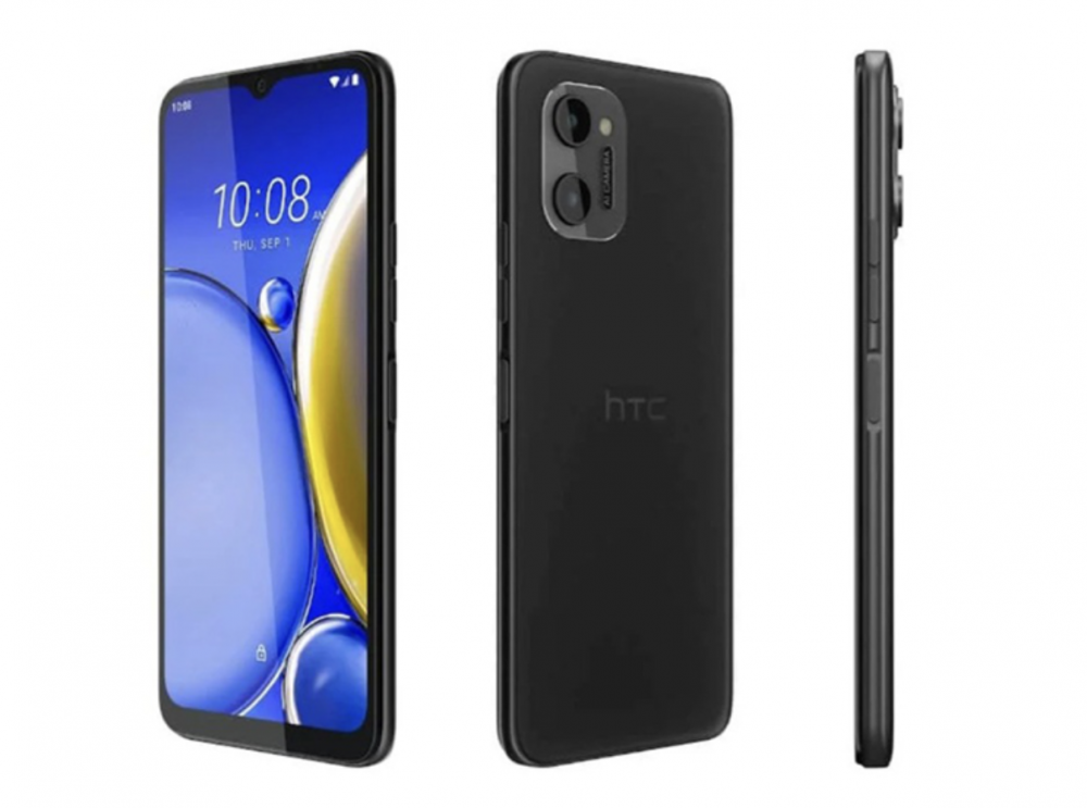 HTC âm thầm ra mắt điện thoại mới với giá chỉ từ 3,24 triệu đồng
