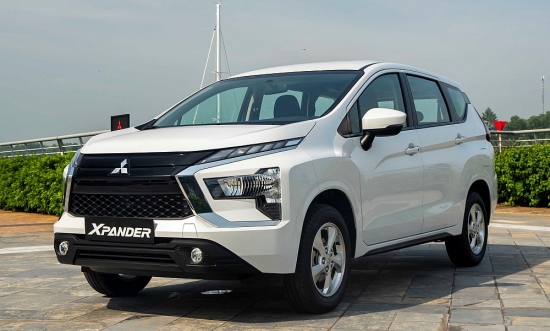 Giá xe Mitsubishi Xpander mới nhất tháng 11/2022: Có gì mà "áp đảo" cả Toyota Veloz Cross