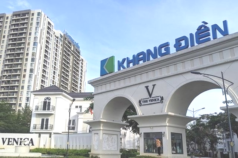 Cổ phiếu KDH hồi phục nhẹ, Dragon Capital rời ghế cổ đông lớn Nhà Khang Điền