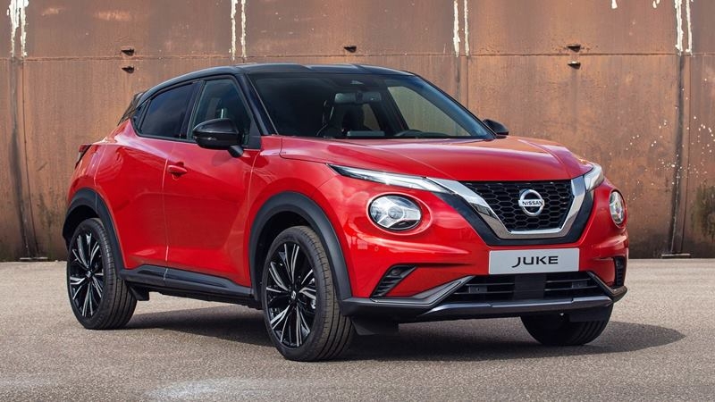 Xe ô tô Nissan JUKE 2023 