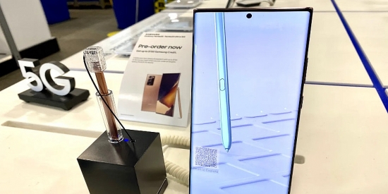 "Ấm lòng" với Samsung Galaxy Note 20 Ultra: Giá giảm 14 triệu, hiệu năng bậc "đế vương"
