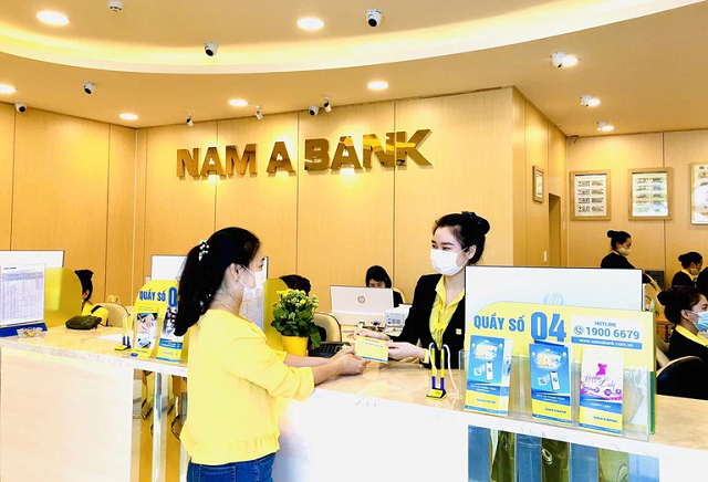 Nam A Bank báo lỗ hoạt động kinh doanh ngoại hối 13 tỷ đồng trong quý III, nợ xấu cũng "leo thang"