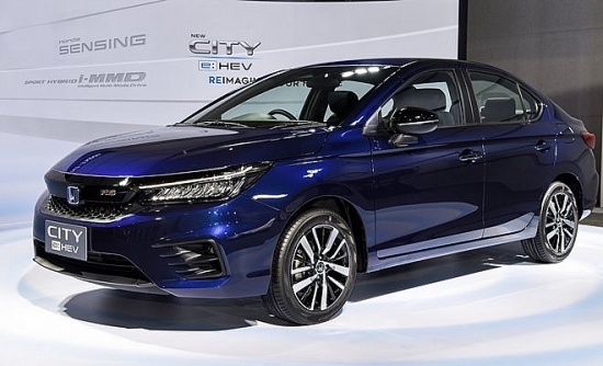 Bảng giá xe Honda City 2022 mới nhất ngày 30/10: Không ngừng tăng sức ép lên Toyota Vios cùng Hyundai Accent