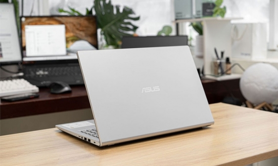 Laptop Asus Vivobook D515DA: Giá rẻ nhưng "cực mượt"