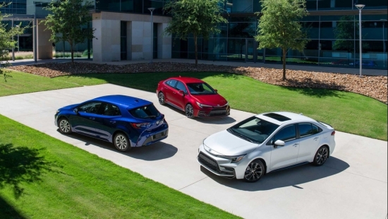 Toyota Corolla Altis 2023: Điều gì tạo nên sức hút mạnh mẽ trên thị trường toàn cầu?