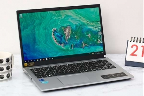 Laptop Acer Aspire 3: Cấu hình xuất sắc, mạnh mẽ với tầm giá rẻ
