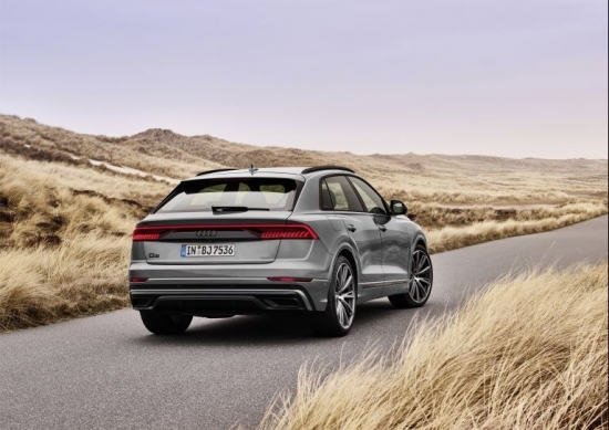 Audi Q7 2022: Đẳng cấp chủ tịch với mức giá siêu cạnh tranh