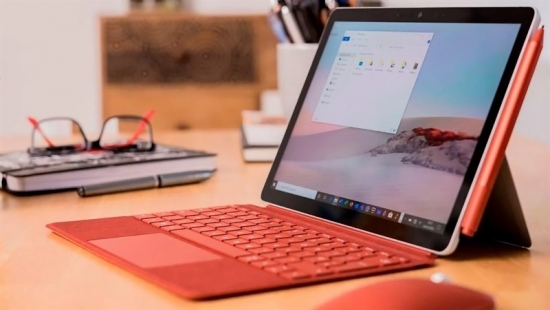 Microsoft Surface Go 3: Chiếc laptop đáng mua nhất dành cho dân văn phòng