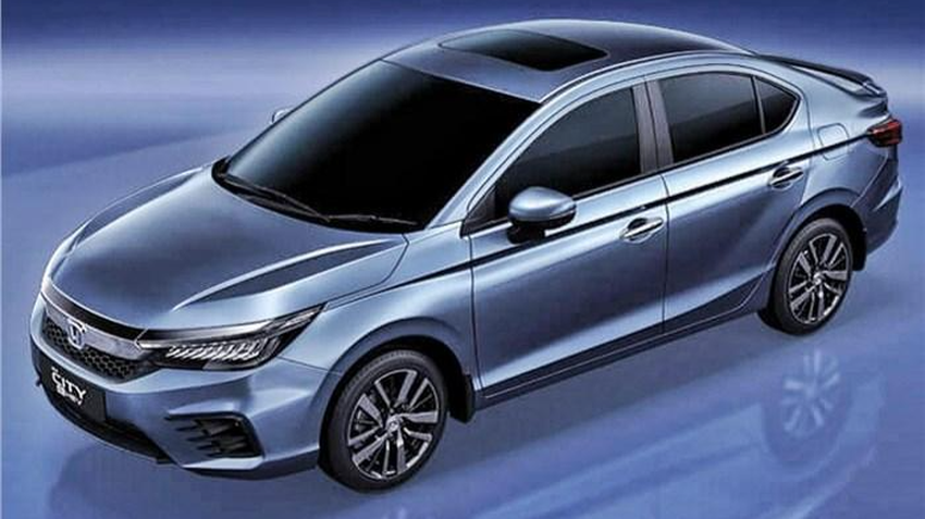 Honda CRV 2023 sẽ ra mắt Việt Nam cuối năm 2023 thêm phiên bản Hybrid