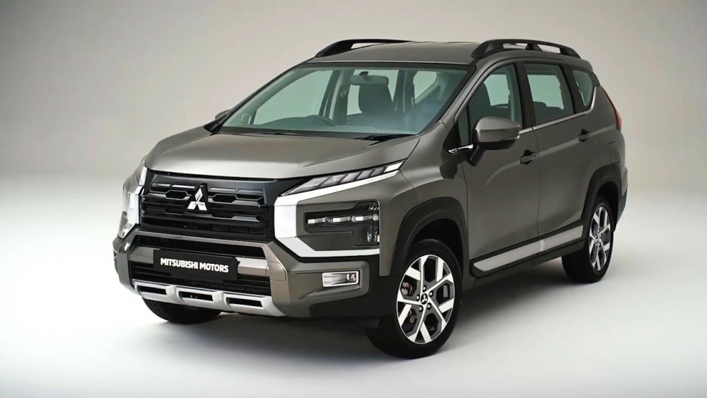 Mitsubishi Xpander Cross 2023