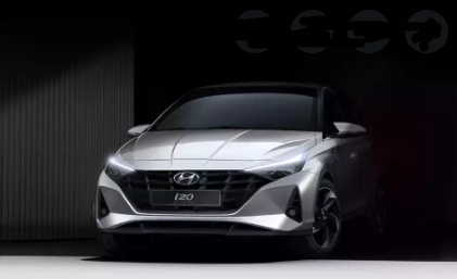 Hyundai i20 Facelift 2023 lần đầu lộ diện với nhiều trang bị mới hiện đại