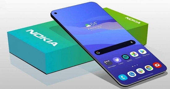 Nokia tung ra kẻ thay thế "Vua 5G giá rẻ": Thiết kế siêu đẹp, "nội thất" chất như mơ